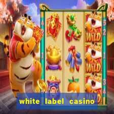 white label casino affiliate program